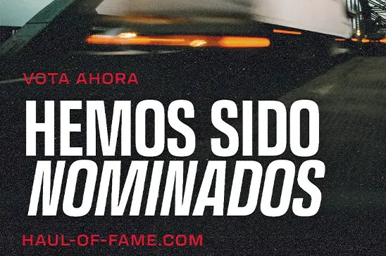 Nominación para votación en HAUL-OF-FAME